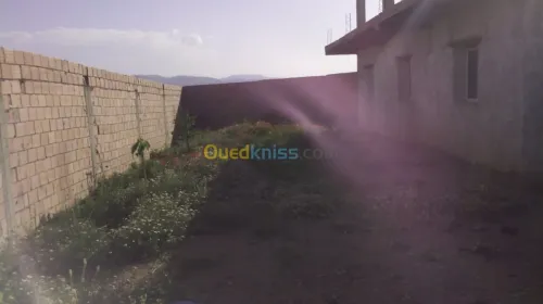 Vente Niveau De Villa F5 Bouira Ain bessem