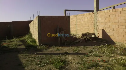 Vente Niveau De Villa F5 Bouira Ain bessem