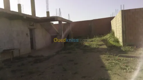 Vente Niveau De Villa F5 Bouira Ain bessem