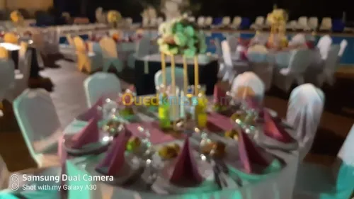 Location Tables et Chaises