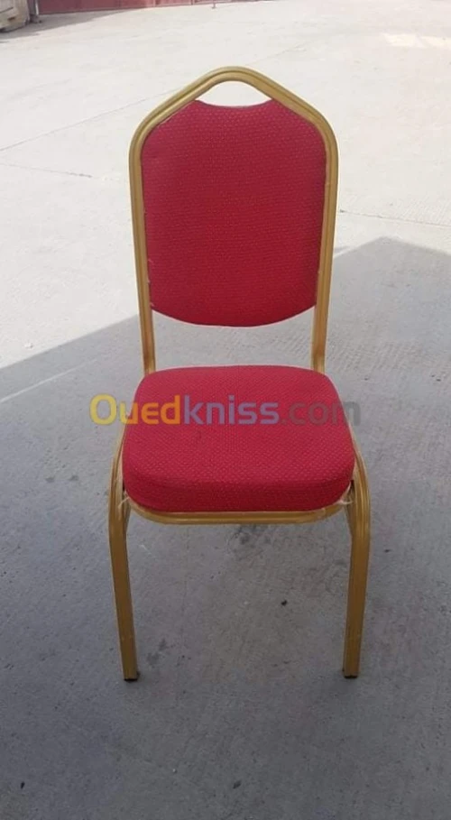 Location Tables et Chaises