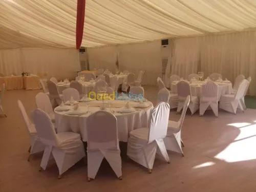 Location Tables et Chaises