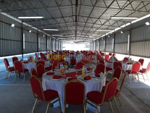 Location Tables et Chaises