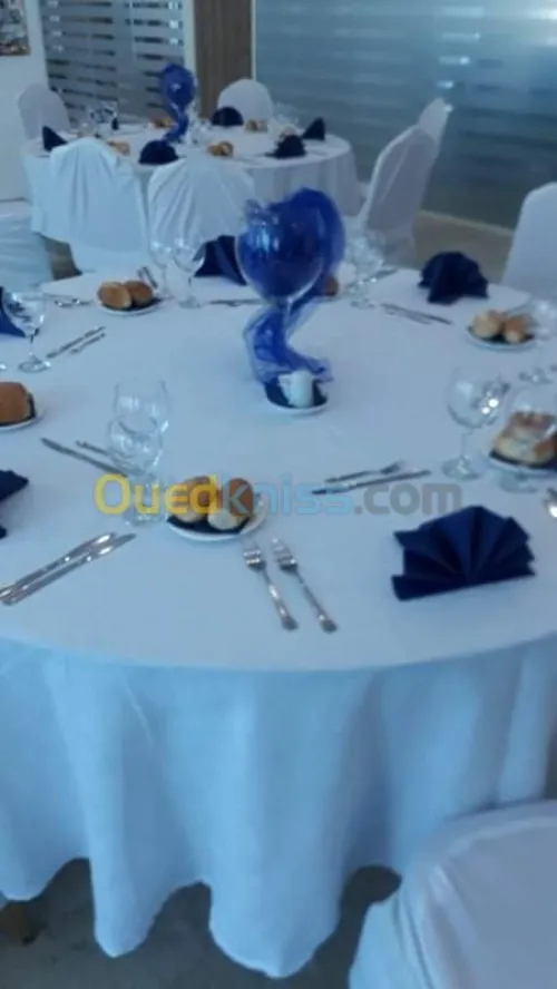 Location Tables et Chaises
