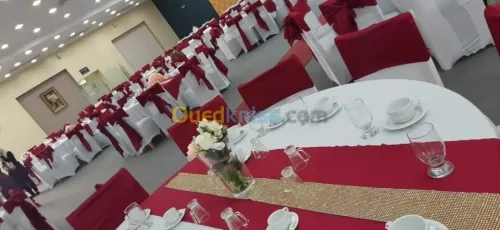 Location Tables et Chaises