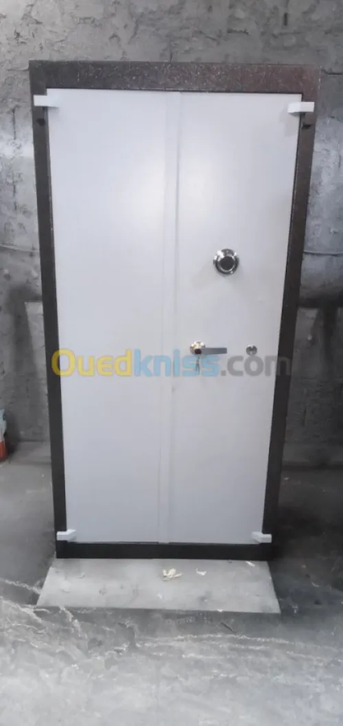 Fabrication .maintenance .livraison .