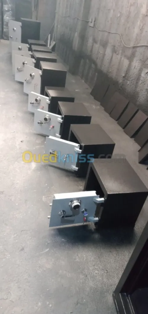 Fabrication .maintenance .livraison .