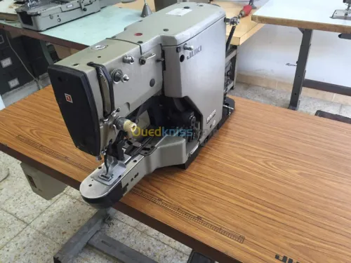 Machine Industriel de Couteur 