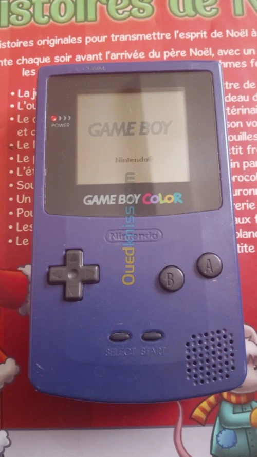 Game boy COLOR
