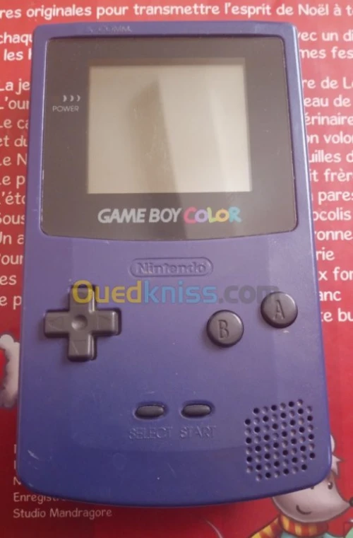 Game boy COLOR