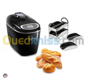 MOULINEX MACHINE A PAIN 1.5KG /1600 W OW611810 صانع الخبز