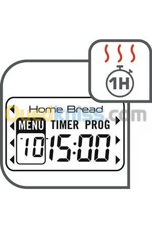 MOULINEX MACHINE A PAIN 1.5KG /1600 W OW611810 صانع الخبز