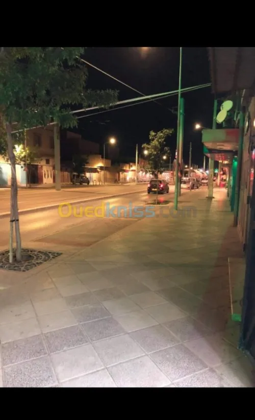 Vente Local Sidi bel abbes Sidi bel abbes