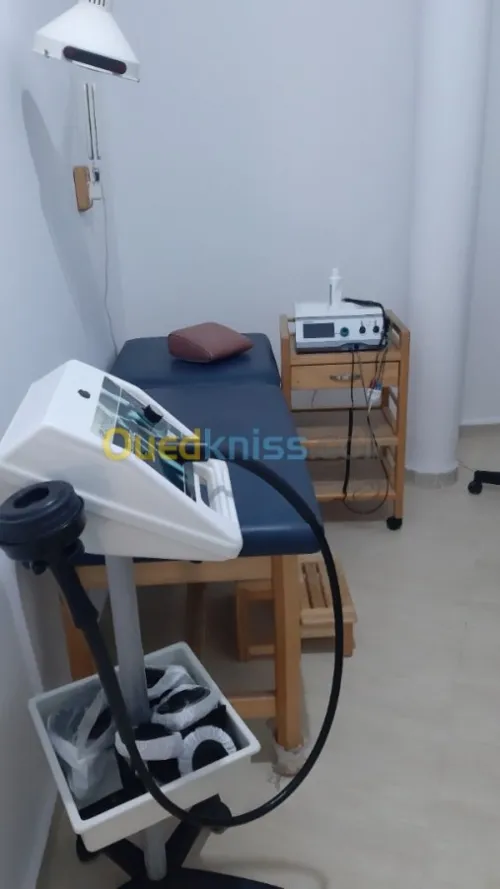 Rééducation et physiothérapie 