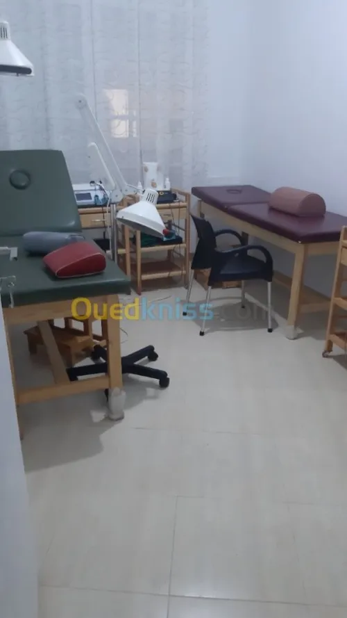 Rééducation et physiothérapie 