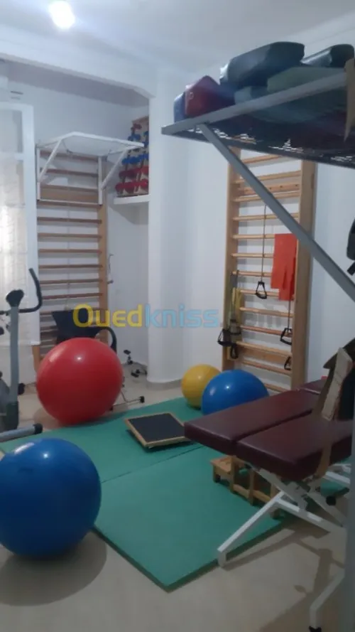 Rééducation et physiothérapie 