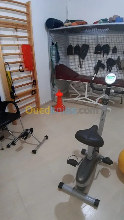 Rééducation et physiothérapie 