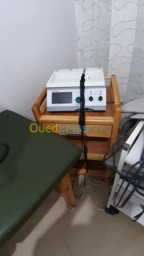 Rééducation et physiothérapie 