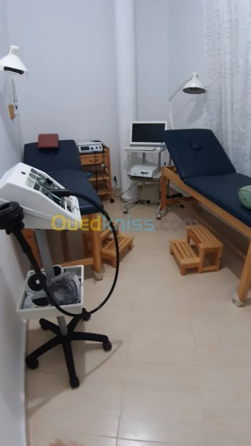 Rééducation et physiothérapie 