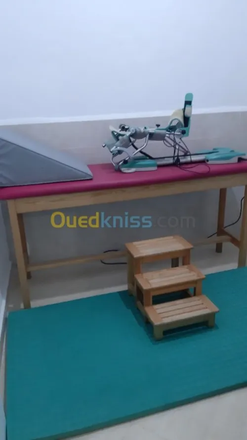 Rééducation et physiothérapie 