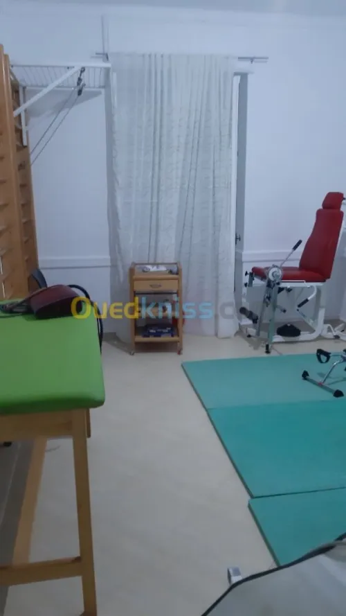 Rééducation et physiothérapie 