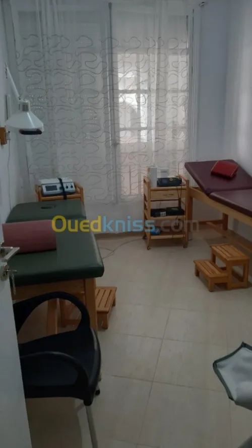 Rééducation et physiothérapie 