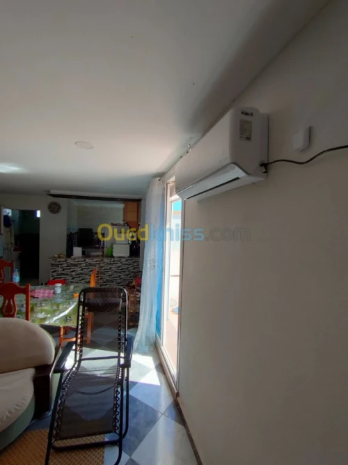 Location vacances Appartement F3 Béjaïa Beni ksila