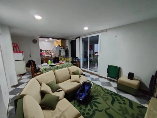 Location vacances Appartement F3 Béjaïa Beni ksila