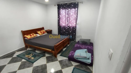 Location vacances Appartement F3 Béjaïa Beni ksila