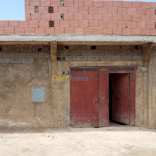 Vente Appartement F7 Tlemcen Hennaya
