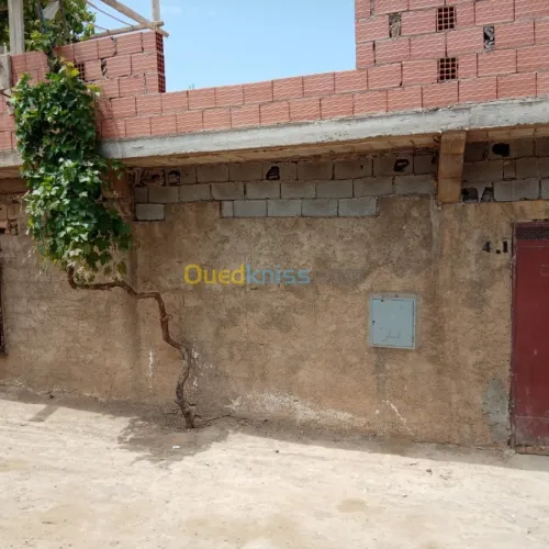 Vente Appartement F7 Tlemcen Hennaya