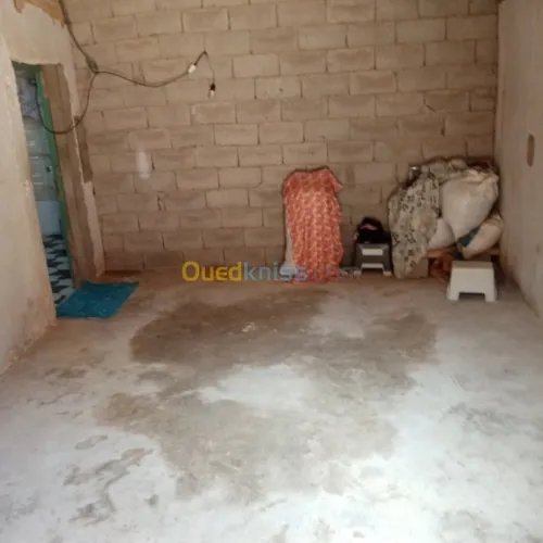 Vente Appartement F7 Tlemcen Hennaya