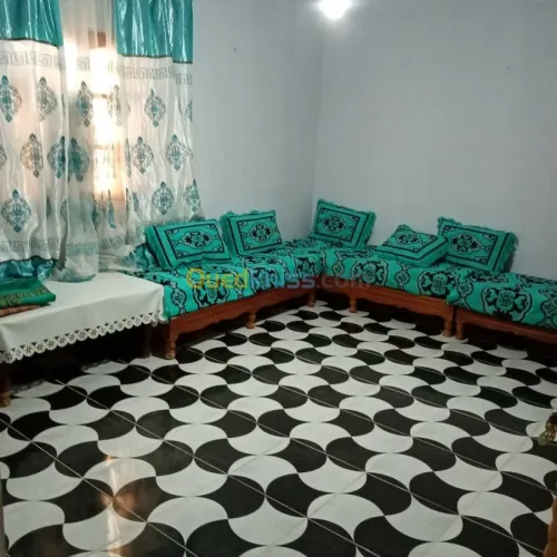 Vente Appartement F7 Tlemcen Hennaya