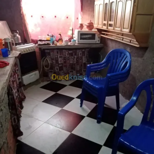 Vente Appartement F7 Tlemcen Hennaya
