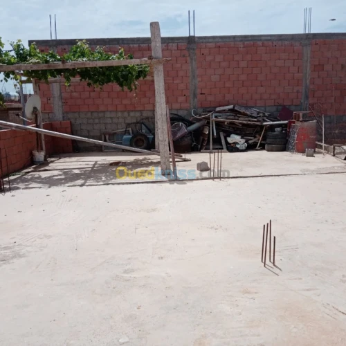 Vente Appartement F7 Tlemcen Hennaya