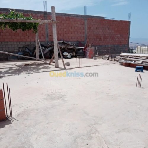 Vente Appartement F7 Tlemcen Hennaya