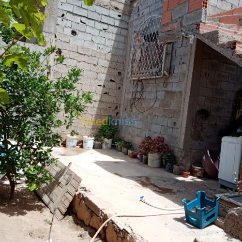 Vente Appartement F7 Tlemcen Hennaya