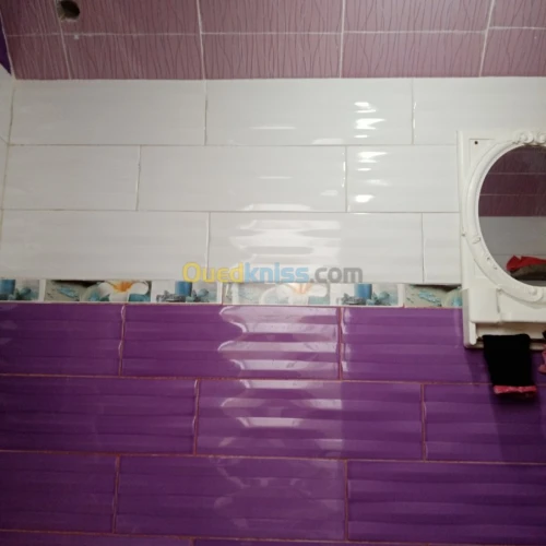 Vente Appartement F7 Tlemcen Hennaya