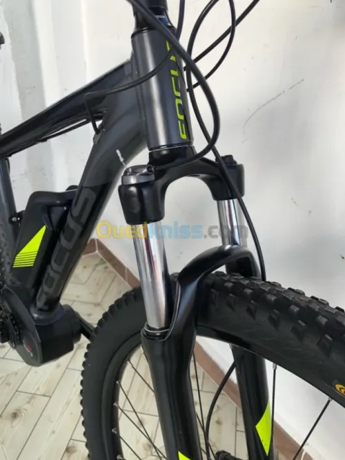 Vélo électrique 