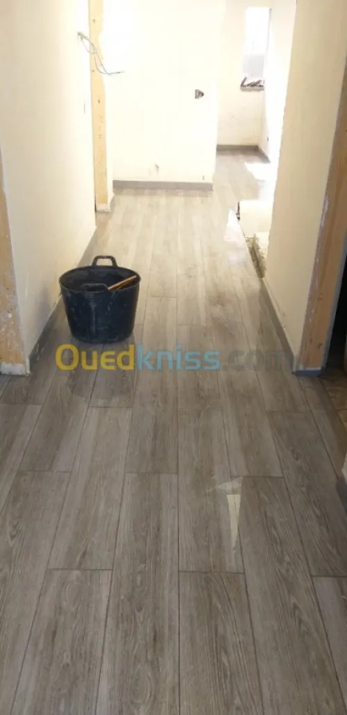 carreleur faïencier profitionnel
