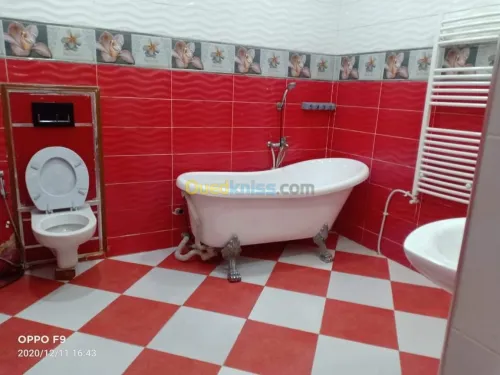 Location Villa Oran Sidi chami