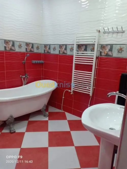 Location Villa Oran Sidi chami