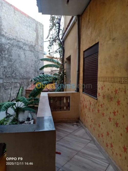 Location Villa Oran Sidi chami