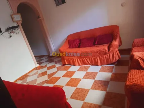 Location Villa Oran Sidi chami