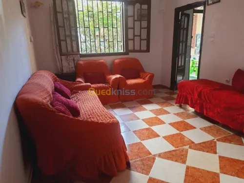 Location Villa Oran Sidi chami