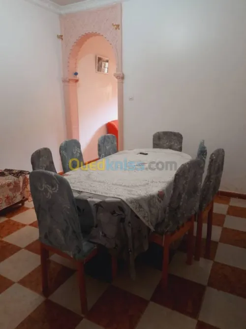 Location Villa Oran Sidi chami