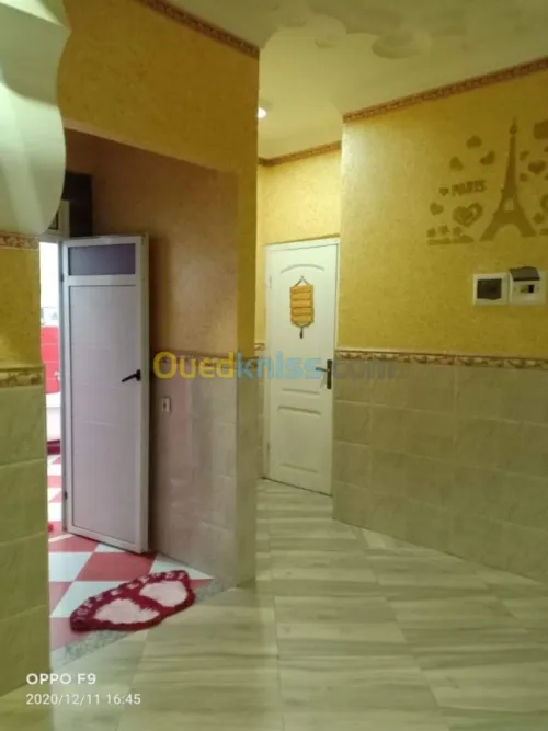 Location Villa Oran Sidi chami