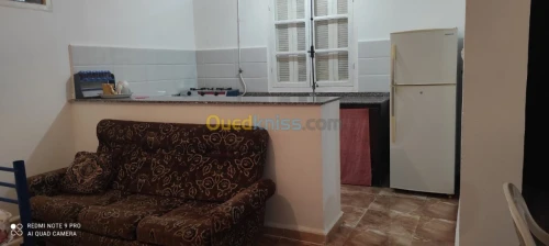 Location Appartement F2 Boumerdes Zemmouri