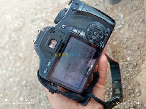 Canon EOS 550d