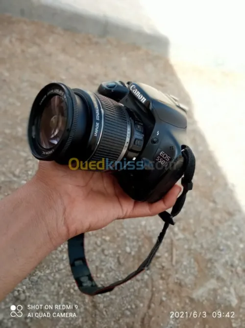 Canon EOS 550d